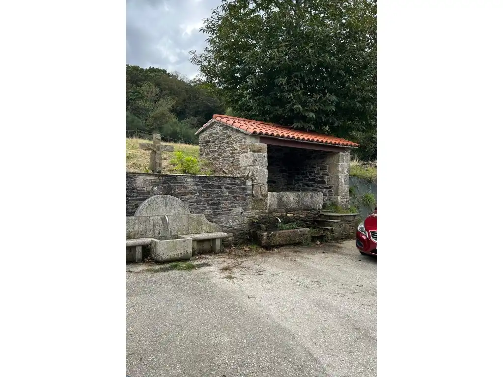 Außenansicht von Haus oder Chalet zum Verkauf in Forcarei