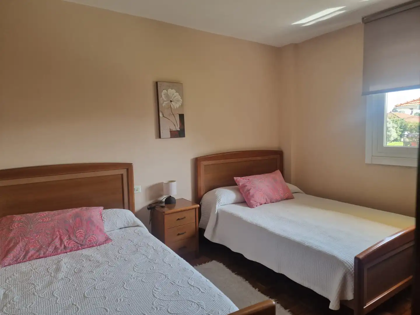 Schlafzimmer von Haus oder Chalet zum Verkauf in Boimorto mit Heizung, Privatgarten und Terrasse