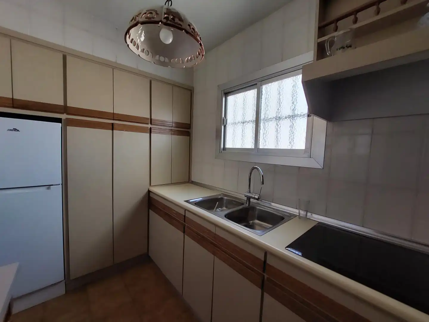 Cocina de Ático en venta en Almería con Aire acondicionado y Terraza