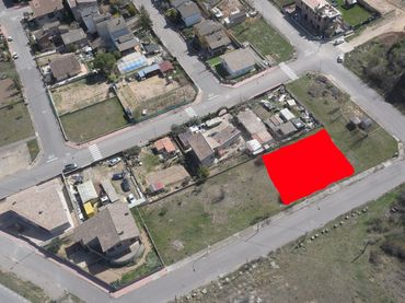 Terreno residenziale in vendita a Carrer del Girasol 10