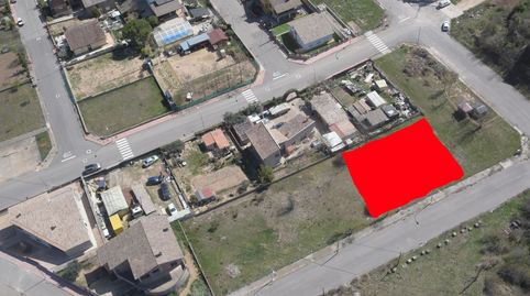 Terreno urbano de 604 m2