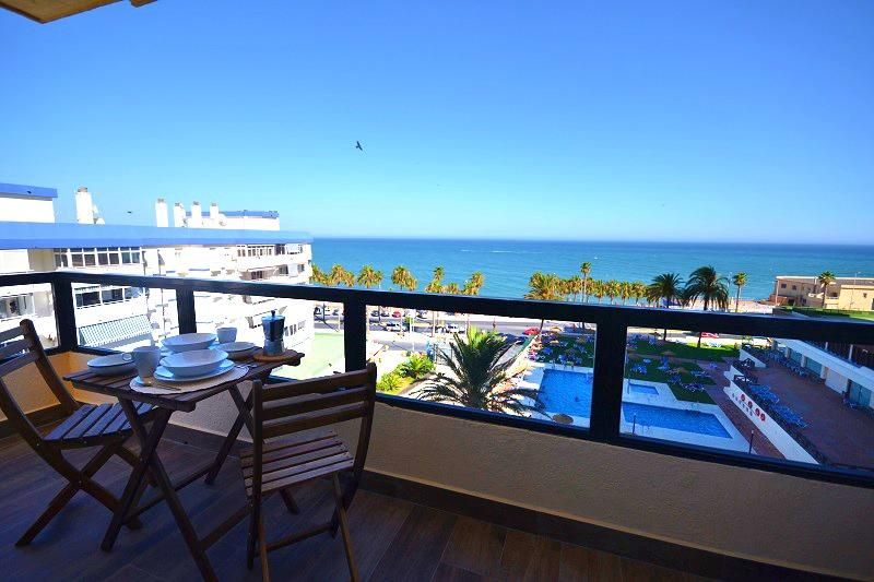 Dormitori de Loft en venda en Benalmádena amb Aire condicionat, Jardí privat i Terrassa