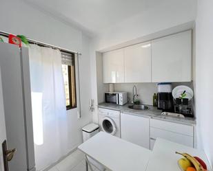 Kitchen of Flat for sale in Oropesa del Mar / Orpesa  with Furnished and Balcony