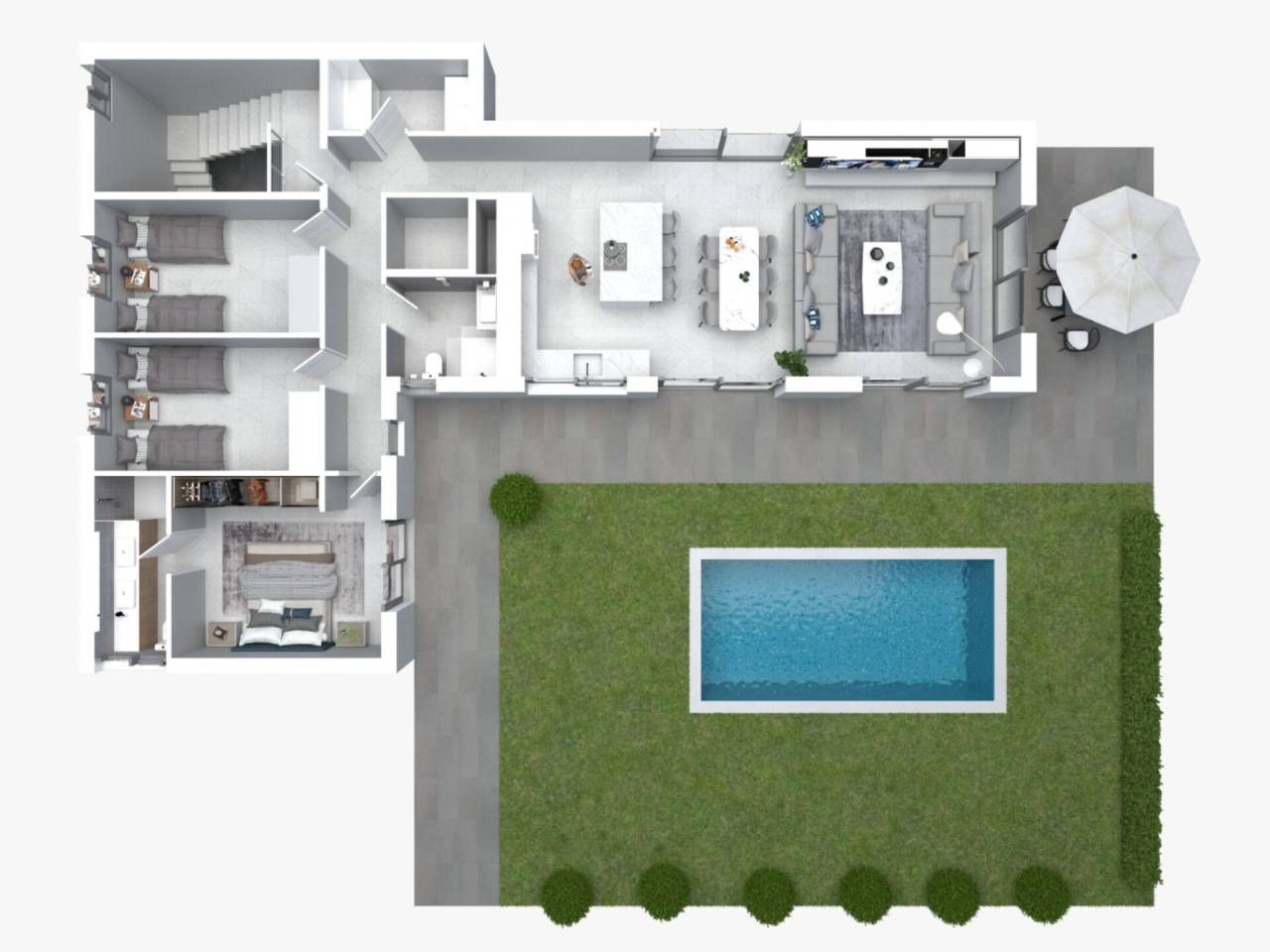 Casa o xalet en venda en Viladecavalls amb Calefacció, Jardí privat i Parquet