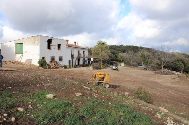 Casa-chalet en Venta en Calle Doctor Vázquez Y Gutiérrez en Montejaque