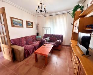 Living room of Single-family semi-detached for sale in Mazarrón  with Terrace and Balcony