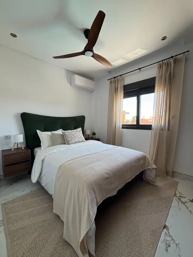 Habitación de Casa o chalet en venta en Cartagena con Aire acondicionado, Terraza y Piscina