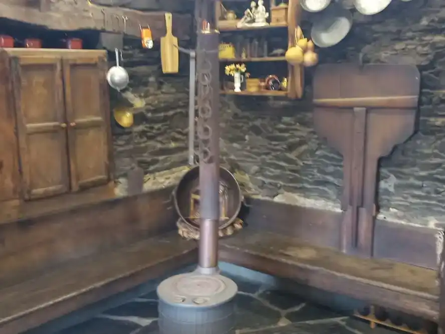 Pis en venda en A Fonsagrada 