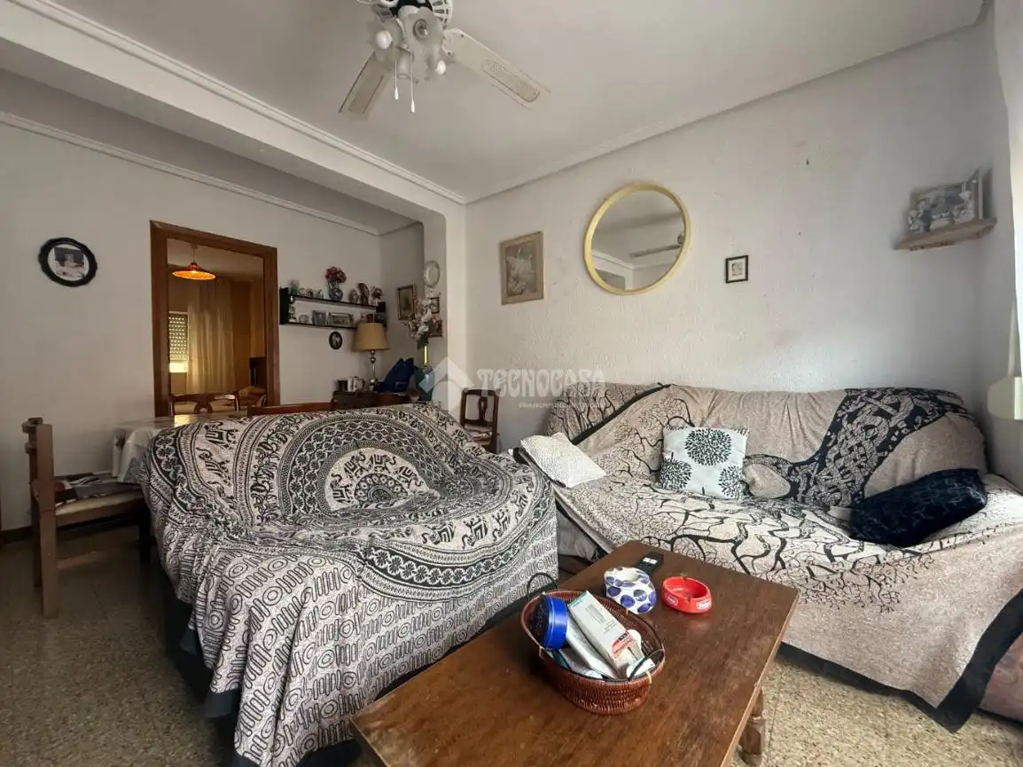 Flat with terrace for sale in Benicalap, imagen 7