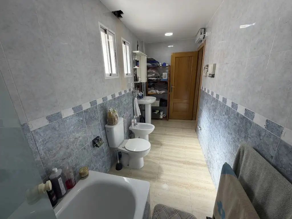 Badezimmer von Maisonette zum Verkauf in La Unión
