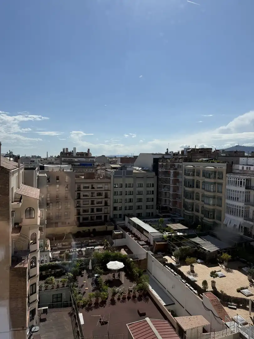 Duplex avec ascenseur à vendre à Eixample