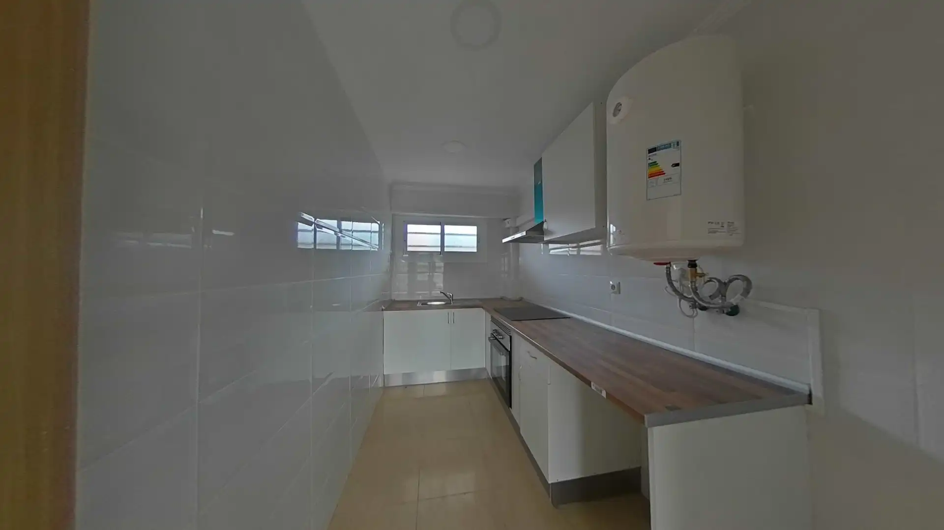 Küche von Wohnung zum Verkauf in San Vicente del Raspeig / Sant Vicent del Raspeig
