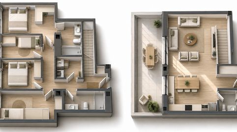 Foto 2 de Piso en venta en Carrer D'eduardo Marquina, 108, Poble Nou, Barcelona