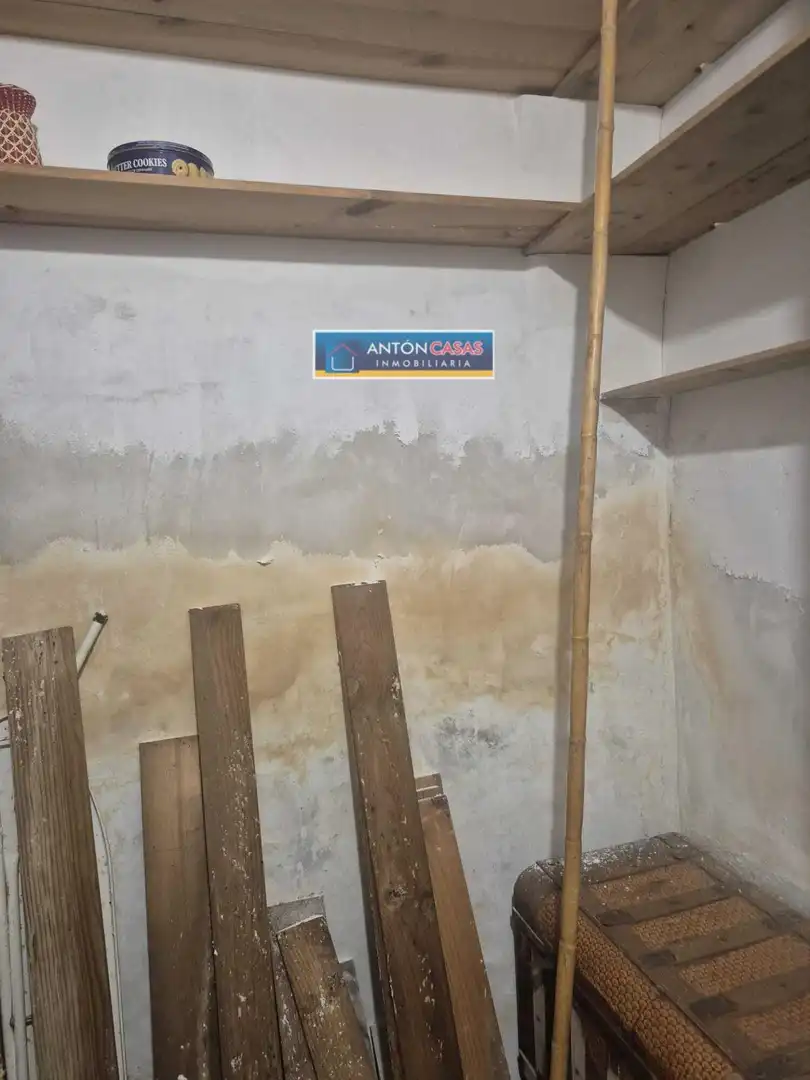 Planta baja en venta en Novelda con Amueblado
