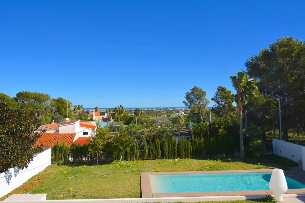 Chalet con piscina en venta en La Xara - La Sella, imagen 45