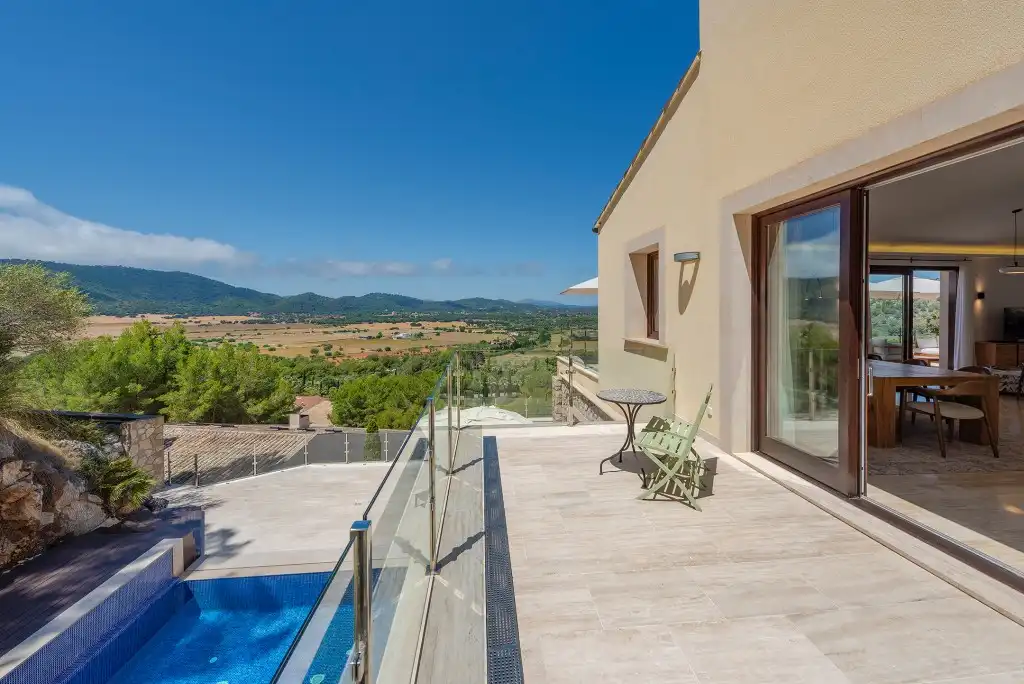Chalet con piscina en venta en Canyamel, imagen 22