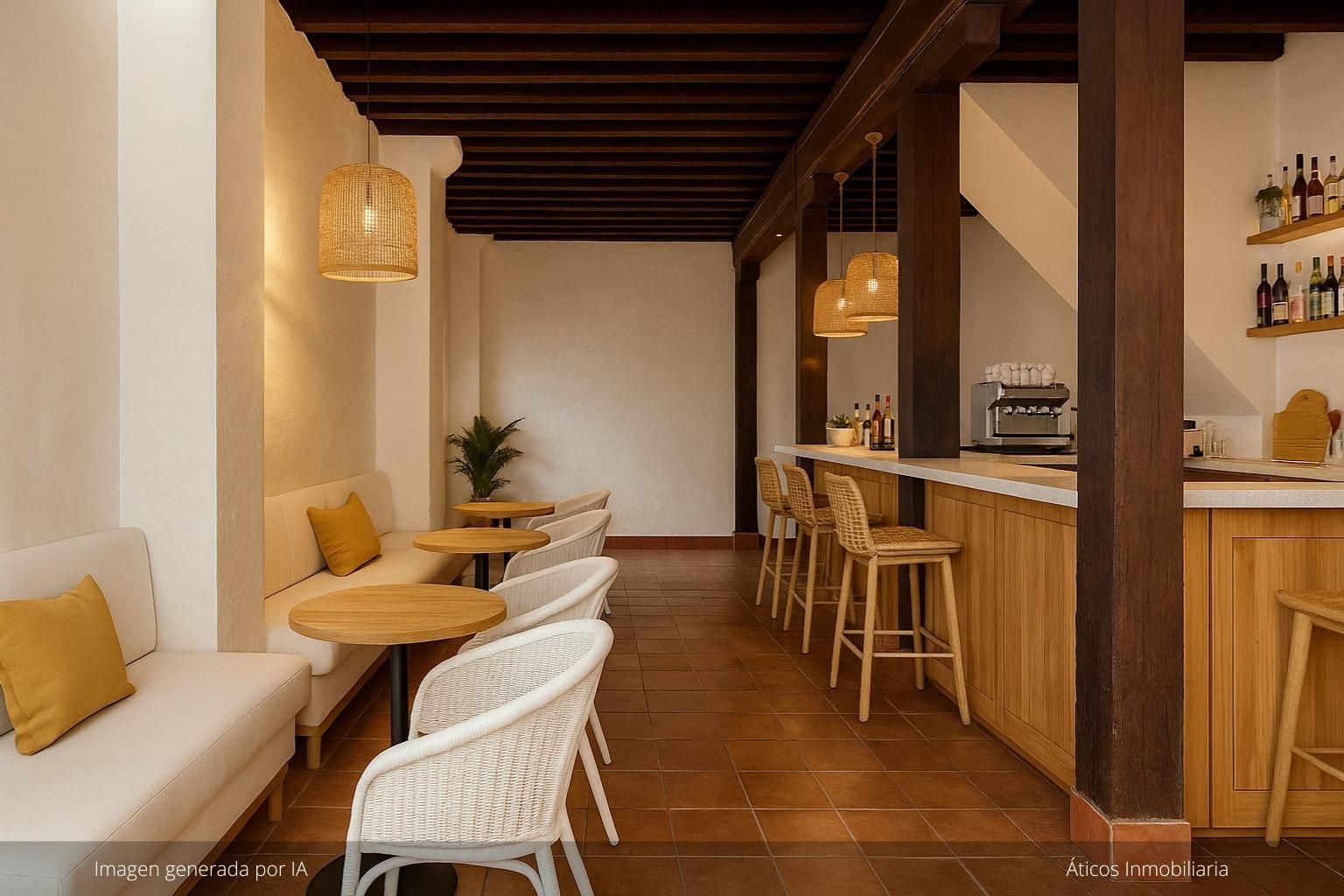 Premises for sale in San Fernando