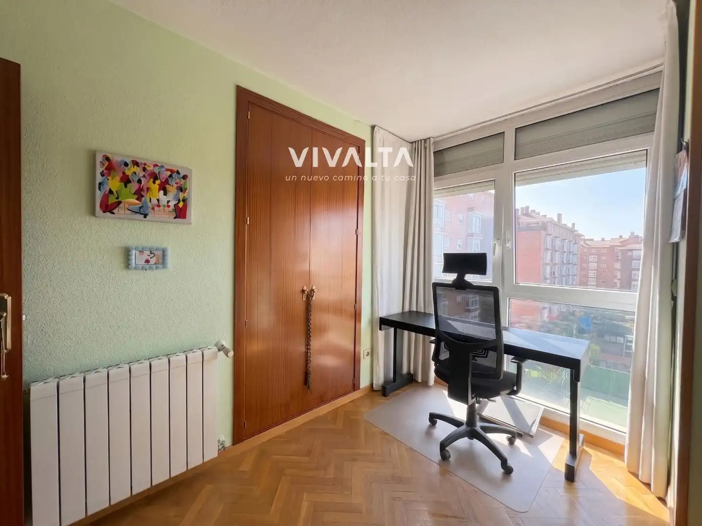 Habitación de Piso en venta en Madrid con Aire acondicionado, Calefacción y Trastero