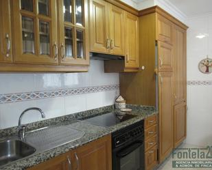 Kitchen of Attic to rent in Betanzos  with Terrace