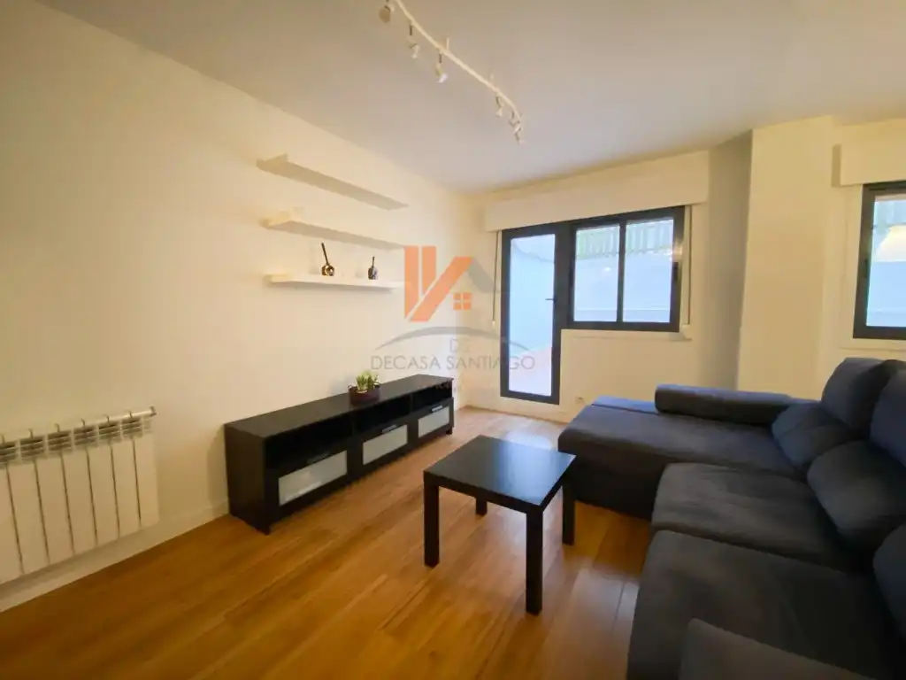 Apartamento de alquiler en Rua De Fernando Iii O Santo, 3, Ensanche - Sar