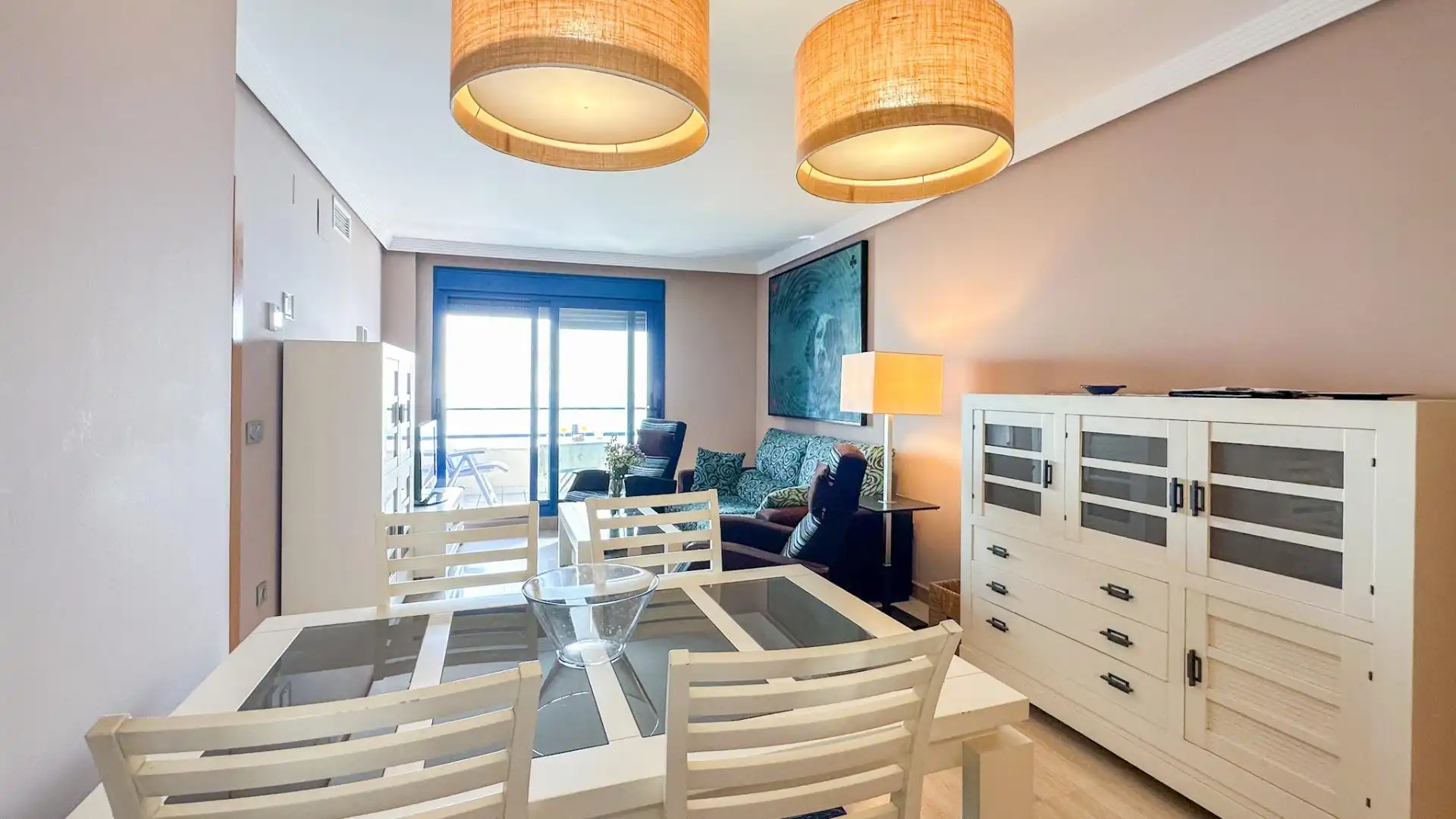 Wohnung zur Miete in Calle PACIFICO, 19, Paseo Marítimo Oeste - Pacífico