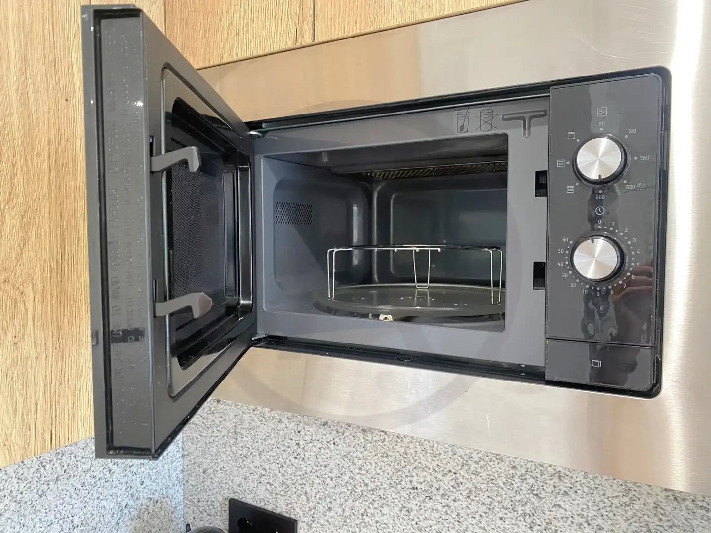 Cocina de Piso en venta en Terrassa con Aire acondicionado, Calefacción y Parquet