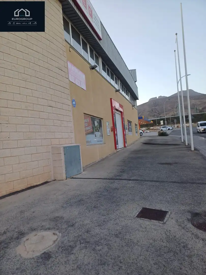 Local comercial de lloguer a Balcón de Finestrat - Terra Marina, imagen 17