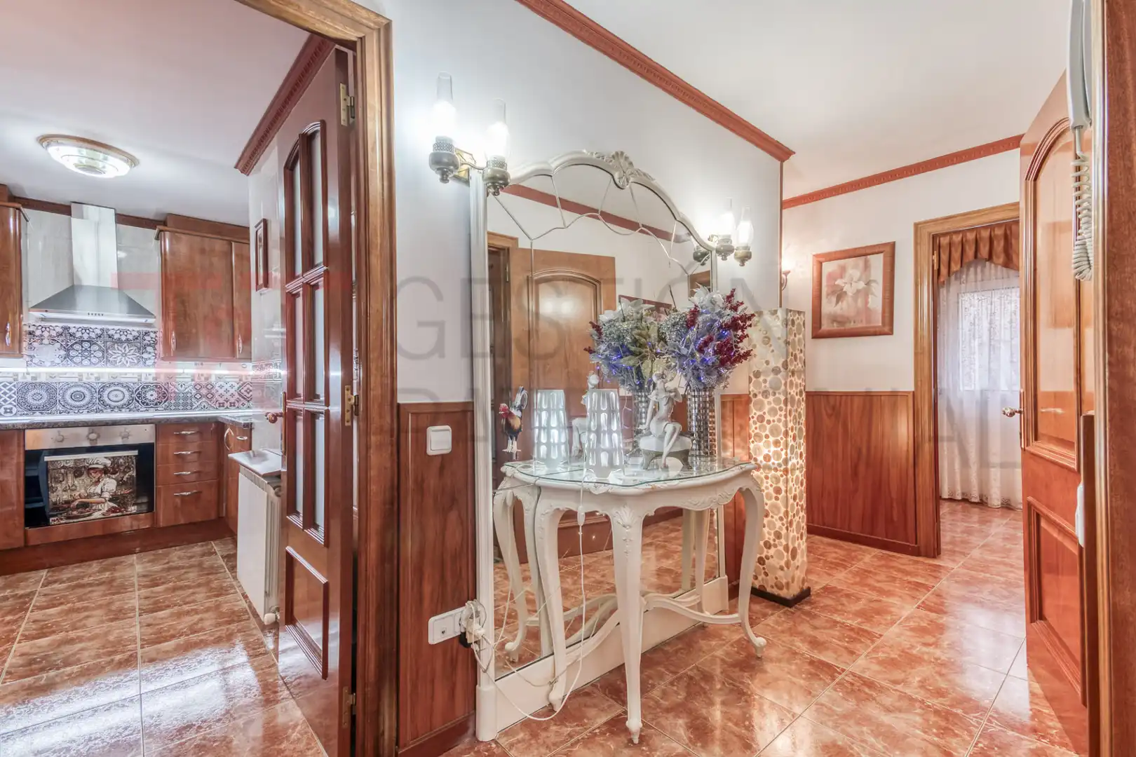 Piso en venta en Sant Feliu de Codines con Calefacción, Terraza y Horno