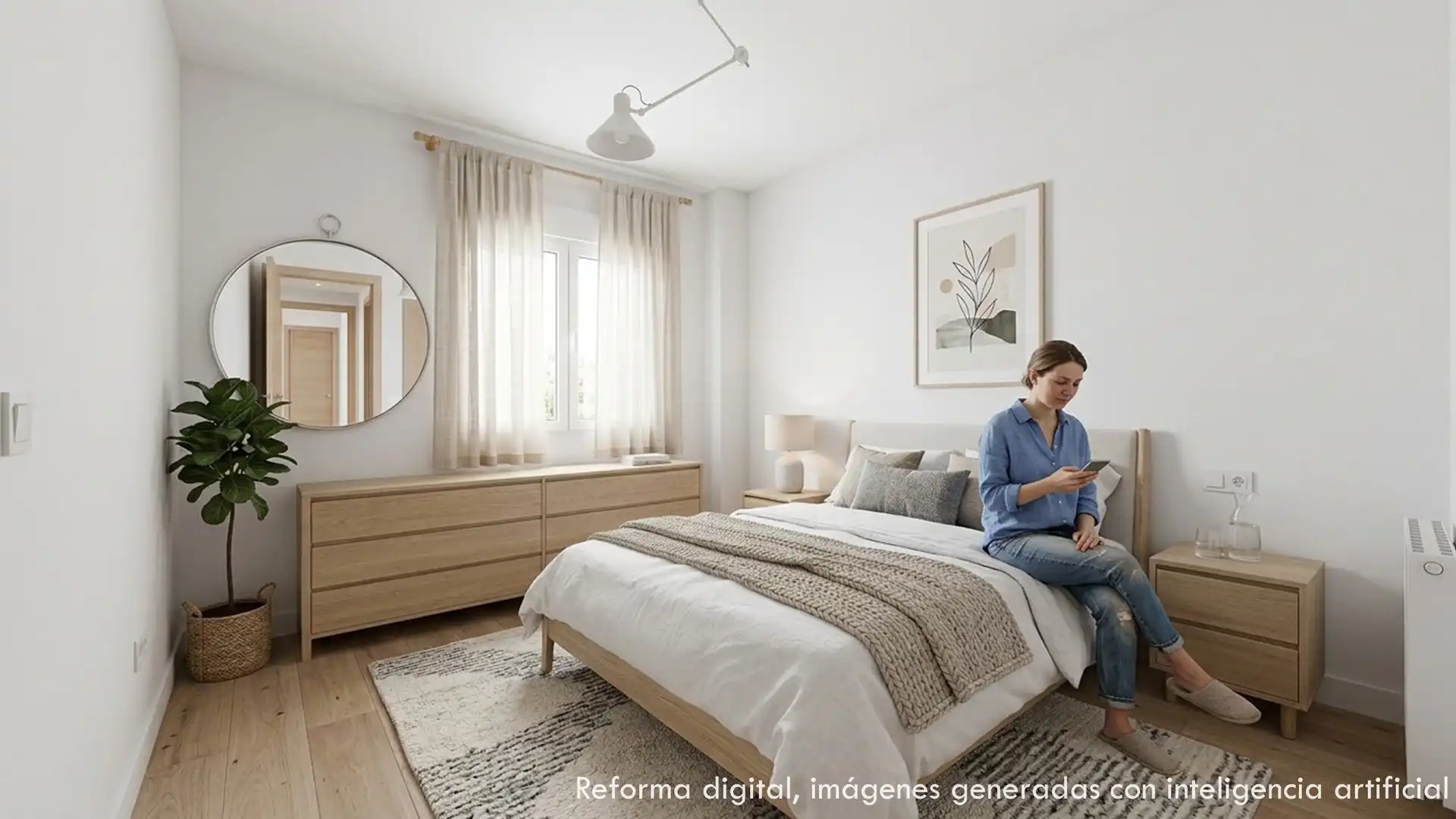 Flat with lift for sale in Colonia Madrid, imagen 29