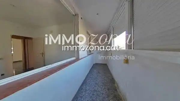 Terrassa de Apartament en venda en Nou Barris