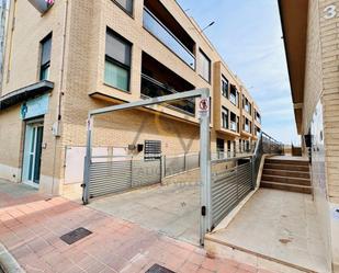 Vista exterior de Pis en venda en Hondón de las Nieves / El Fondó de les Neus amb Balcó