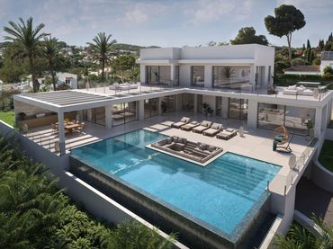 Chalet en venta en Cap Martí - El Tossalet - Pinomar