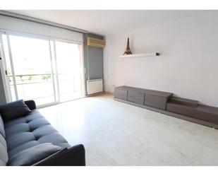 Living room of Flat for sale in Terrassa  with Balcony