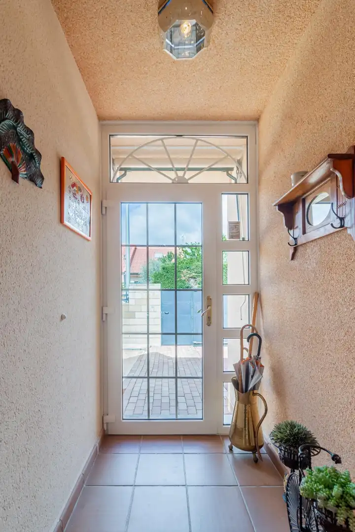 Casa adosada en venda en Collado Mediano amb Calefacció i Terrassa