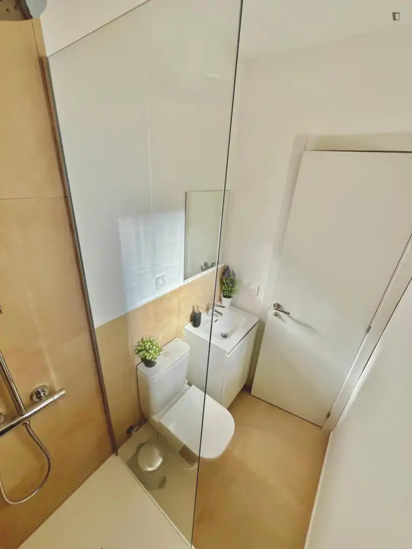 Habitación en Gaztambide