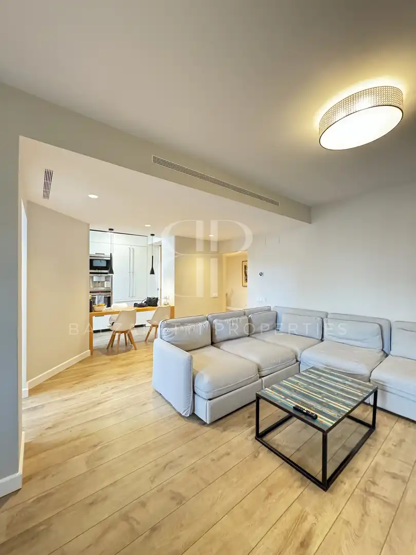 Flat with terrace to rent in Carrer d'Aragó, imagen 12