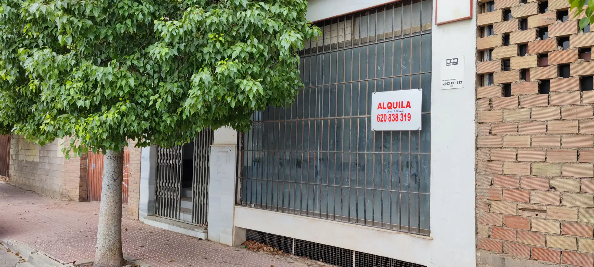 Local comercial de lloguer a Calle Desvío 29, imagen 4