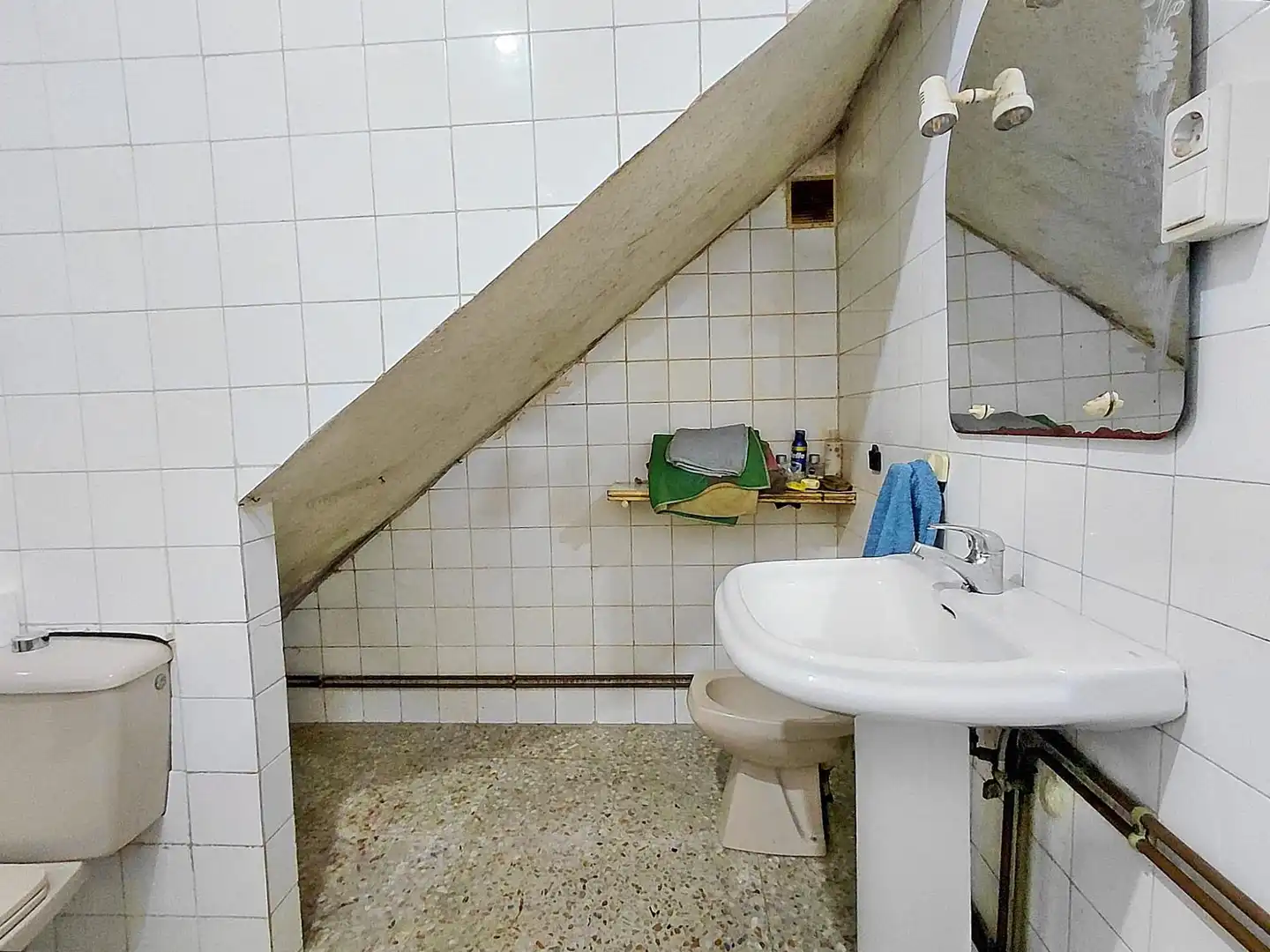 Bany de Casa o xalet en venda en Cambados amb Terrassa i Balcó
