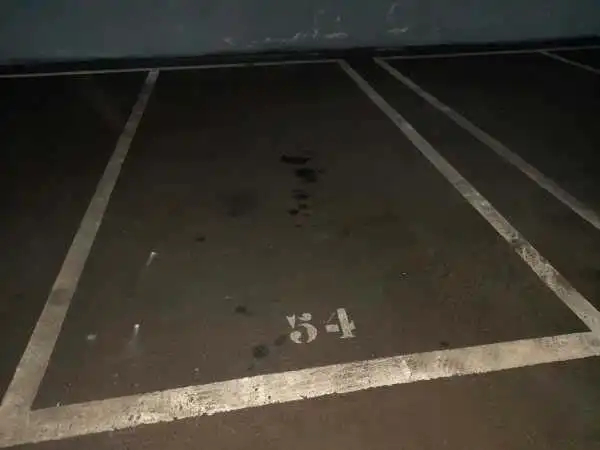 Parking of Garage for sale in San Sebastián de los Reyes