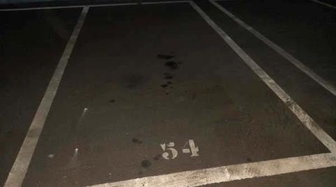 Foto 5 de Garatge en venda a Avenida de Portugal, 6, Dehesa Vieja - Puente Cultural, Madrid