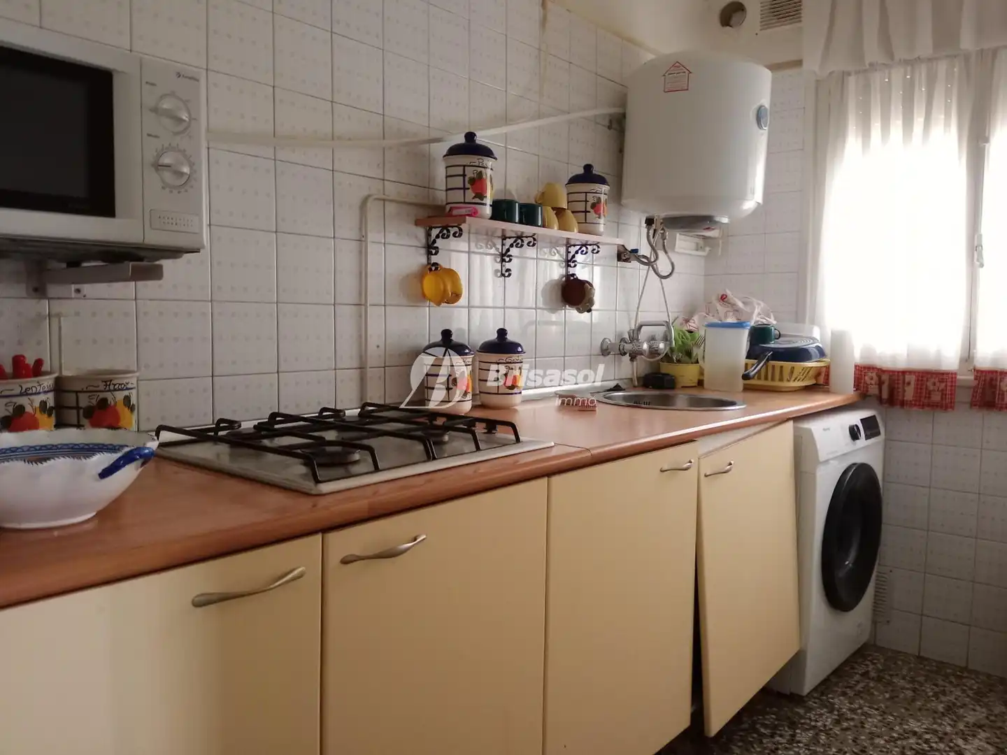 Kitchen of Flat for sale in Mont-roig del Camp