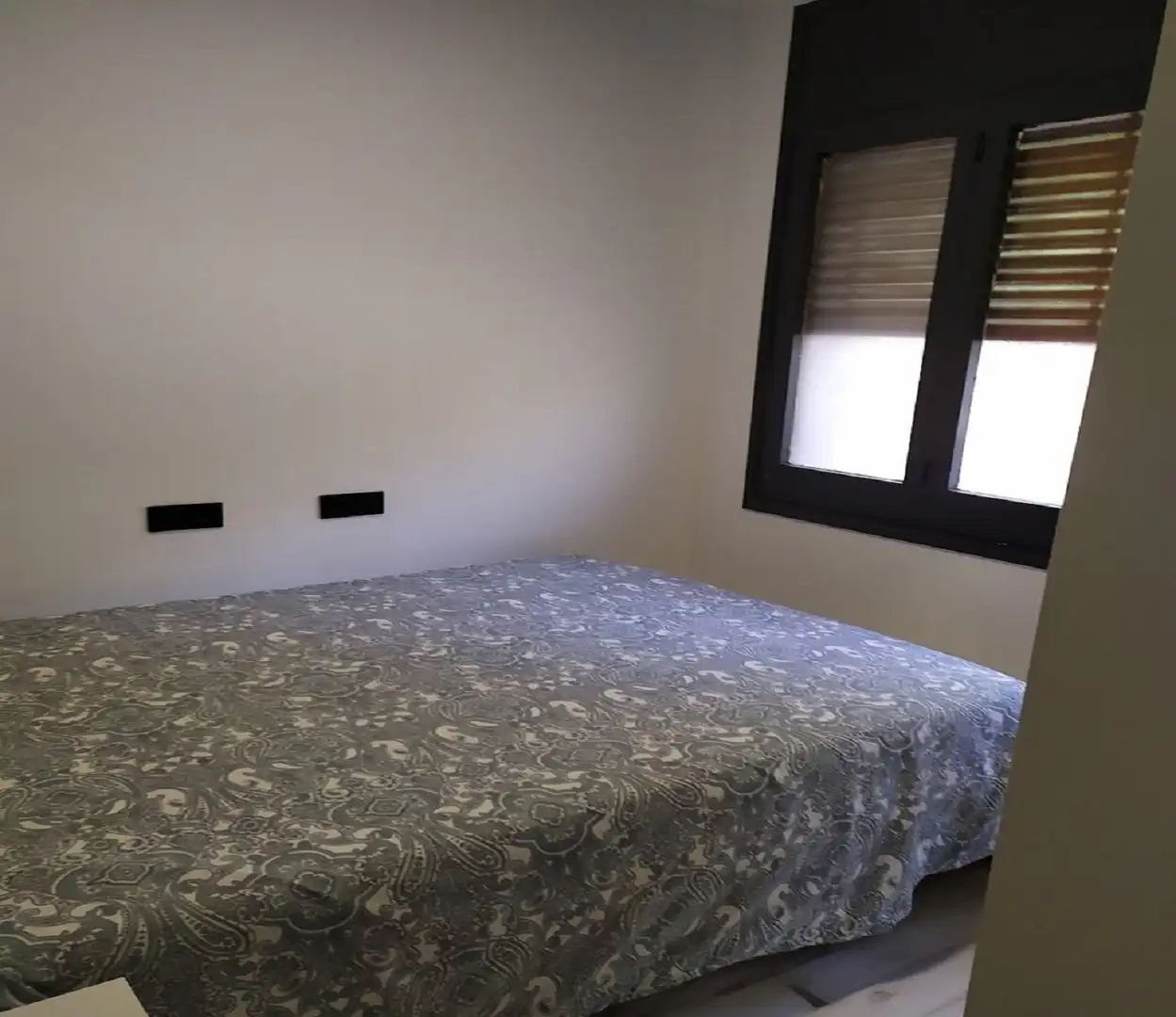 Dormitori de Apartament en venda en Castelldefels amb Aire condicionat, Terrassa i Moblat