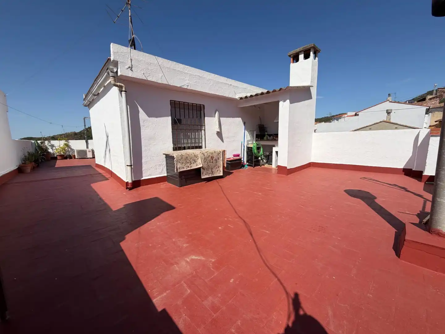Exterior view of Houses for sale in Gátova  with Air Conditioner, Terrace and Storage room