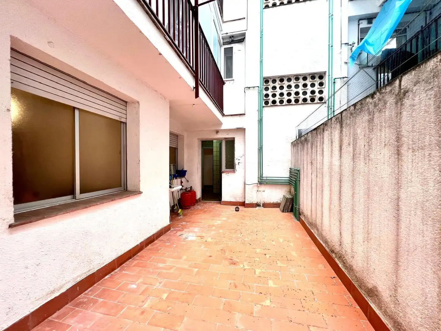 Exterior view of Flat for sale in Tortosa