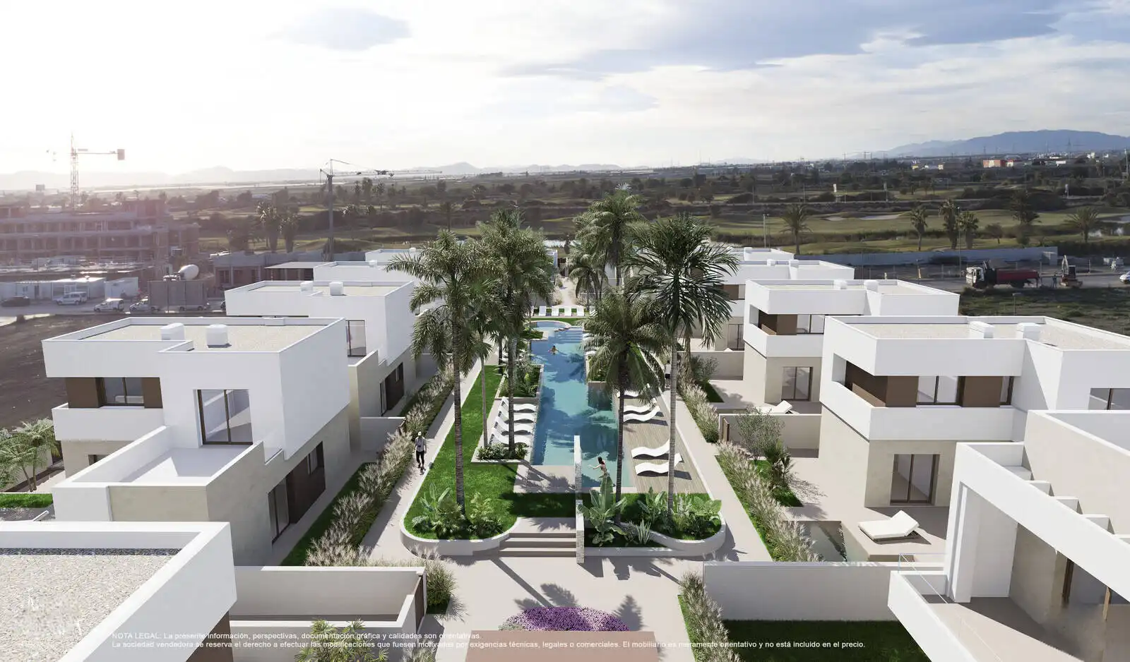 Casa con terrazza in vendita a Las Lomas de Rame - Bahía Bella, imagen 8