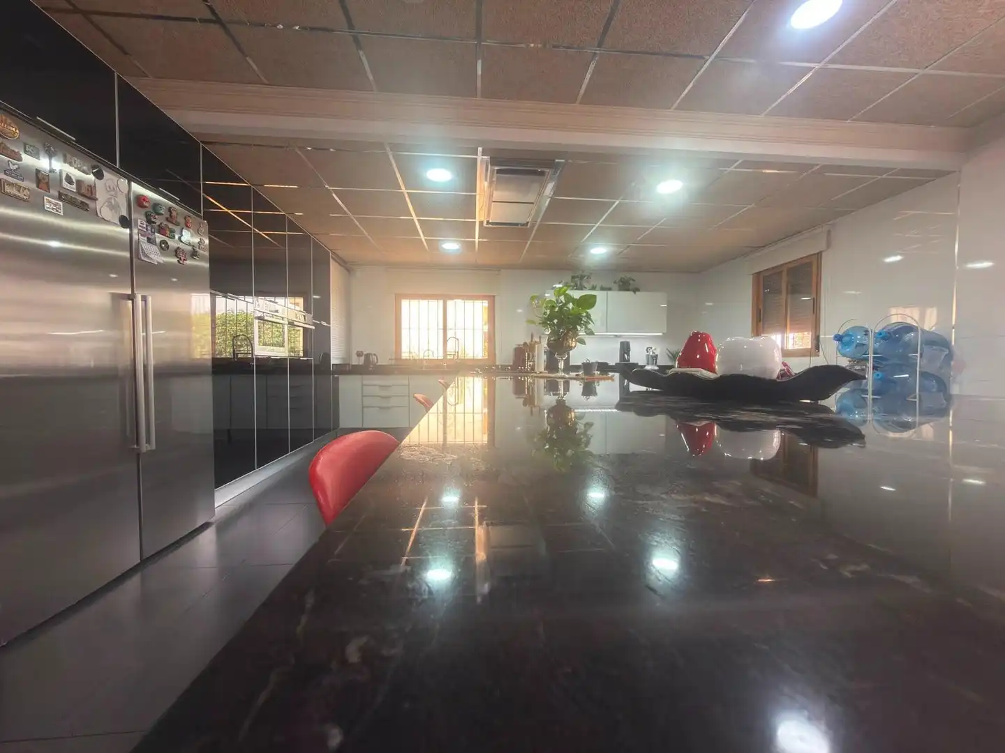 Casa o xalet en venda en Alicante / Alacant amb Aire condicionat, Calefacció i Jardí privat