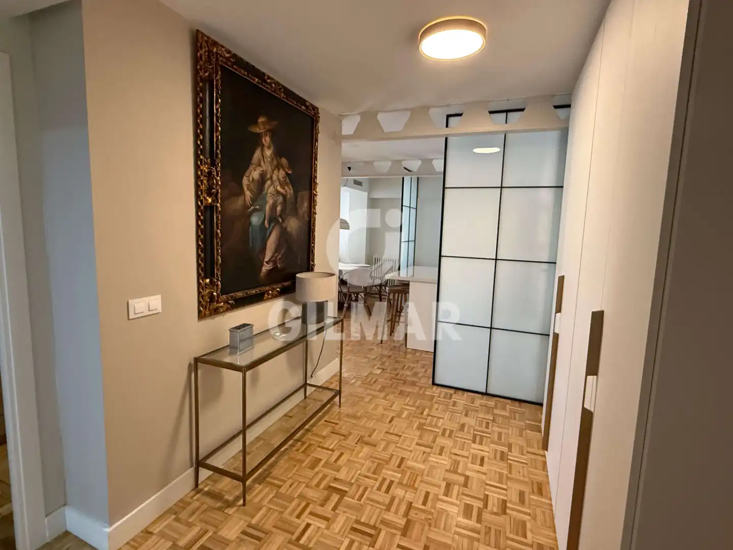 Flat for rent in Sevilla  with Air Conditioner, Heating and Parquet flooring