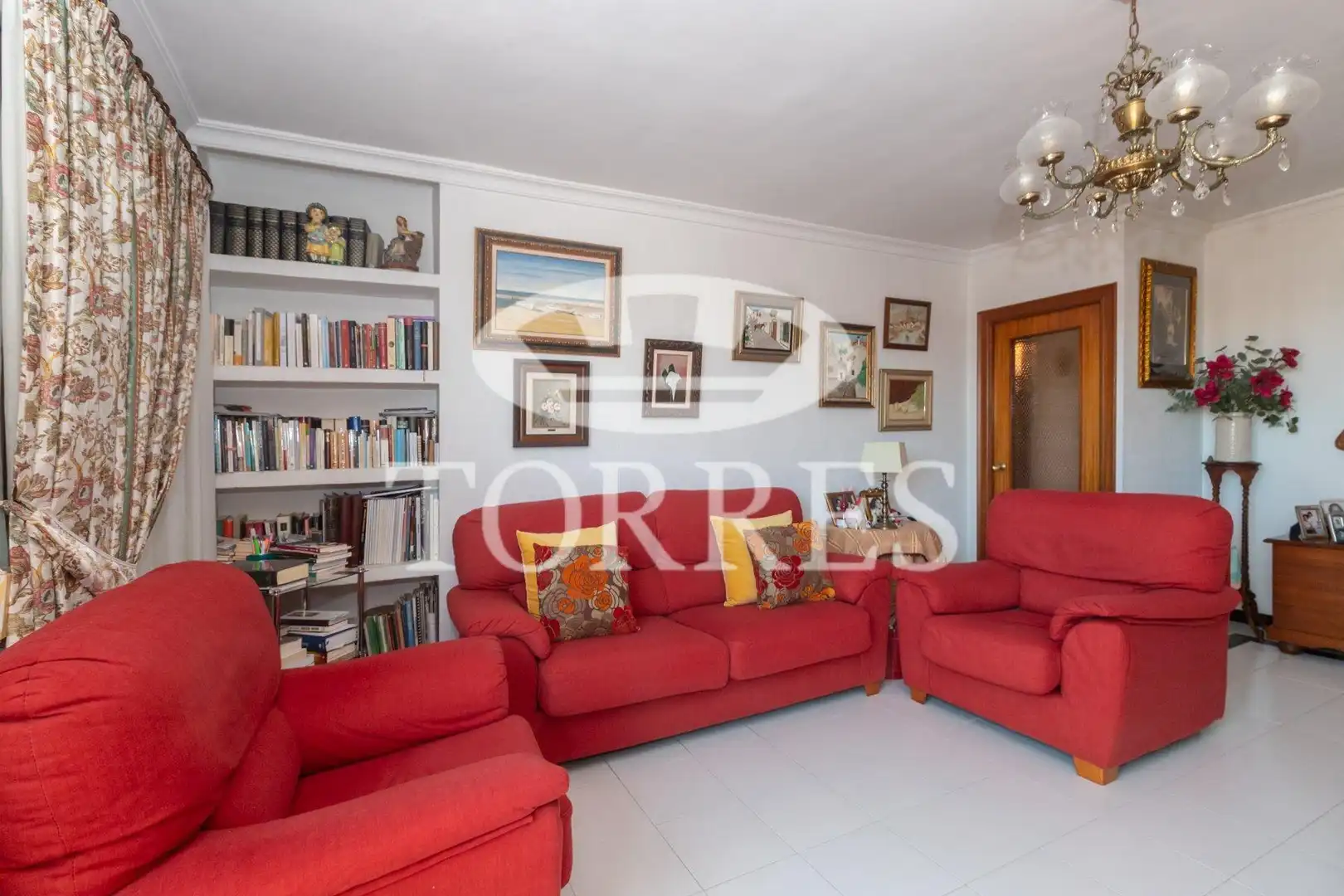 Vista exterior de Piso en venta en Málaga con Aire acondicionado