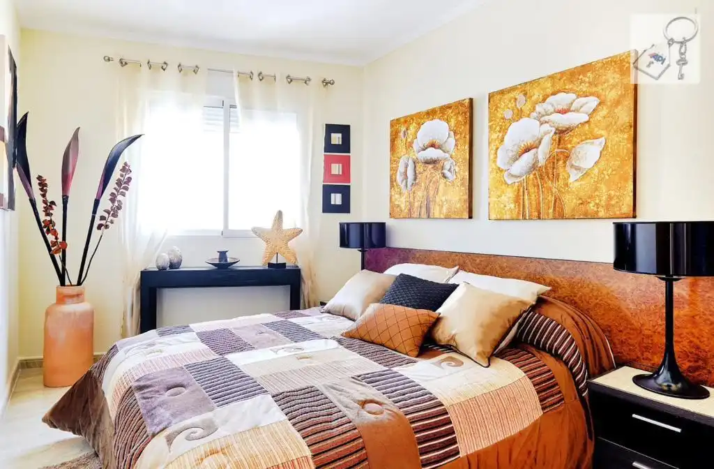 Apartament amb piscina en venda a Orihuela Costa, imagen 8