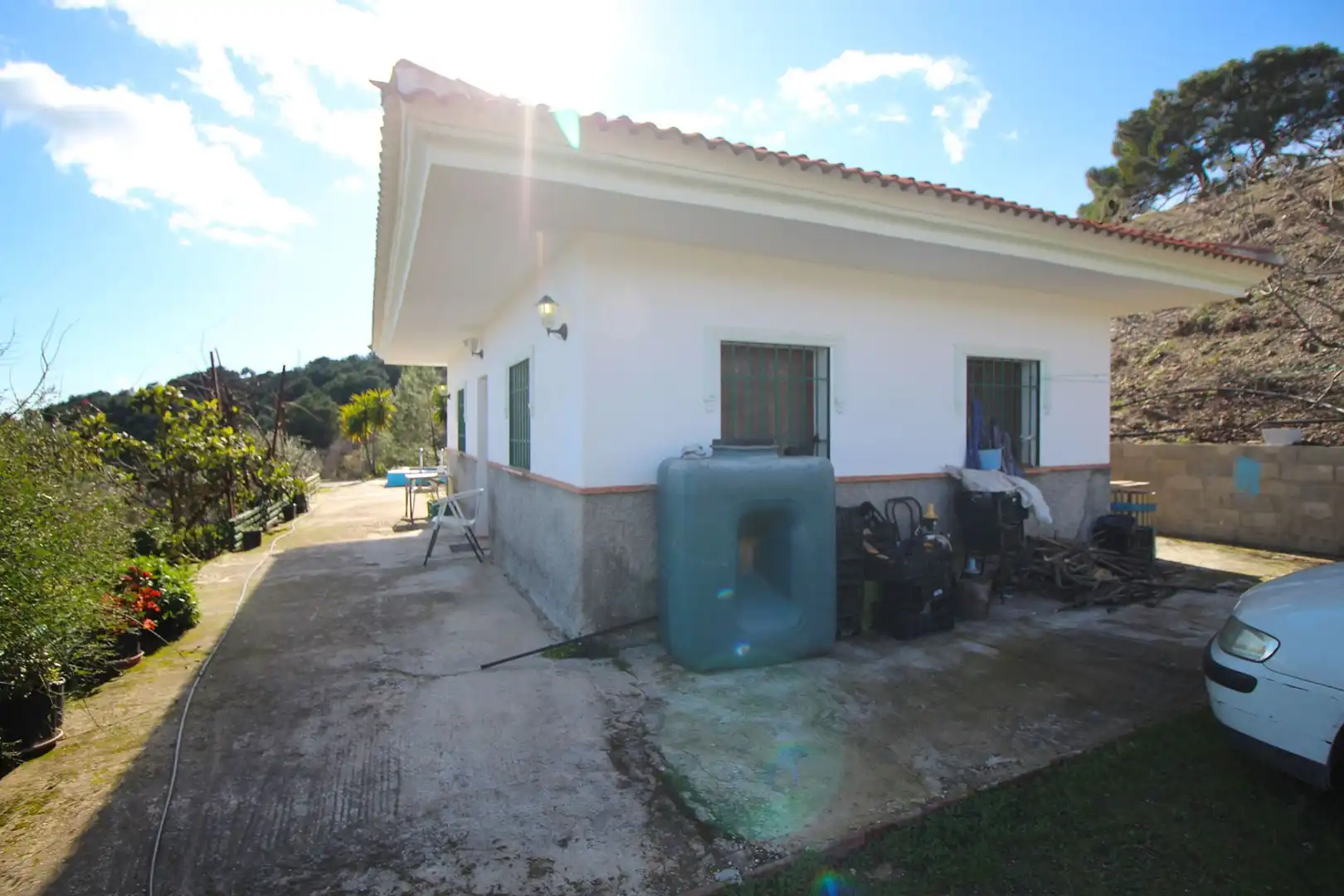 Casa rústica con piscina en venta en LOMA DEL POCITO, imagen 14